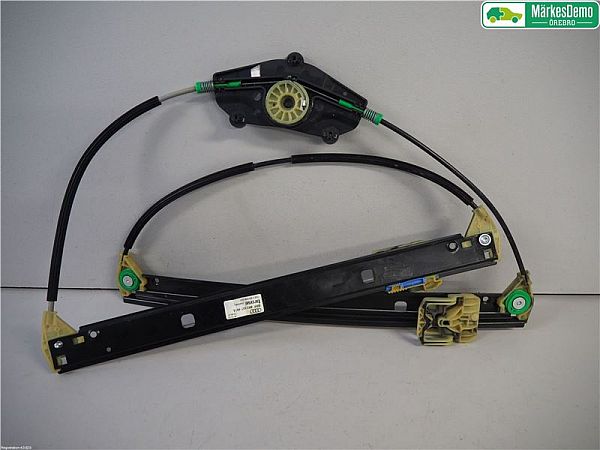 Raamhevel, 2-deurs (kabel) AUDI A4 (8K2, B8)