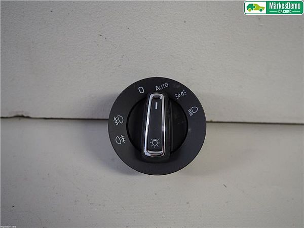 Lyskontakt SKODA SUPERB III Estate (3V5)