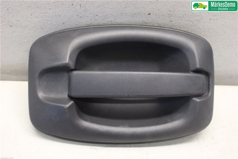 Handgreep / deurgreep achterklep IVECO DAILY VI Platform/Chassis