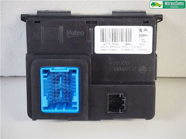 Aircondition boks PEUGEOT 308 II (LB_, LP_, LW_, LH_, L3_)
