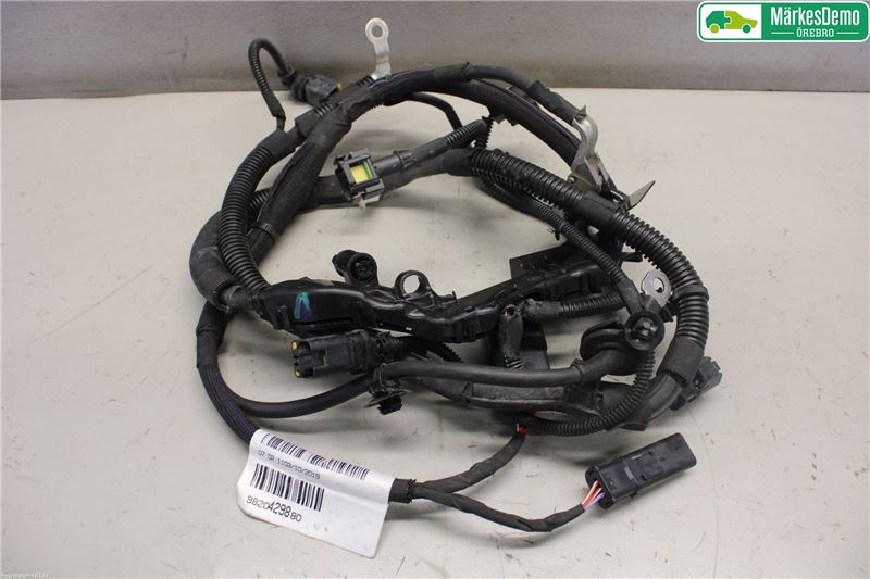 Kabel akumulatora PEUGEOT 208 I (CA_, CC_)