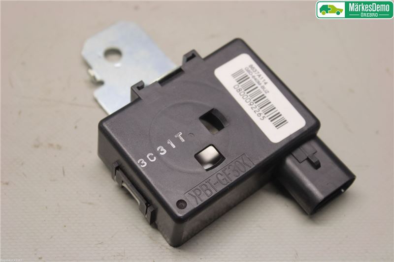 Horn MITSUBISHI OUTLANDER III (GG_W, GF_W, ZJ, ZL, ZK)