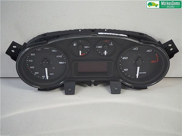 Compteur de vitesse /compte tours IVECO DAILY VI Platform/Chassis
