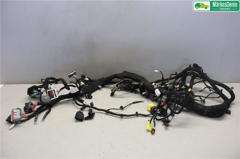 Wire network - complete JEEP WRANGLER IV (JL)