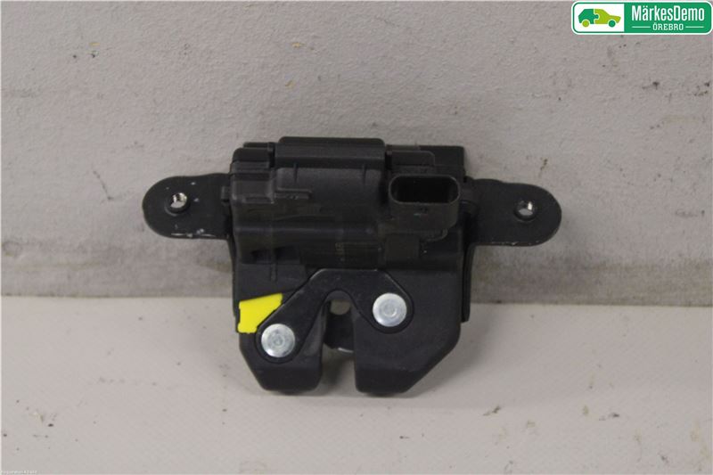 Verrouillage central JEEP RENEGADE SUV (BU, B1)