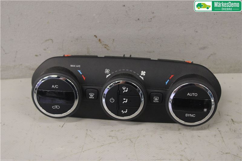 Panel klimatyzacji JEEP RENEGADE SUV (BU, B1)