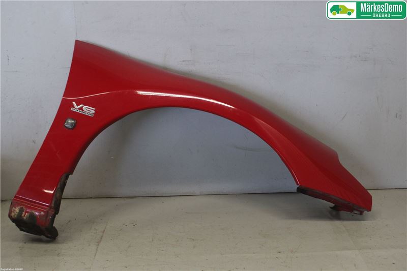 Front wing right MITSUBISHI ECLIPSE Convertible (D5_A)