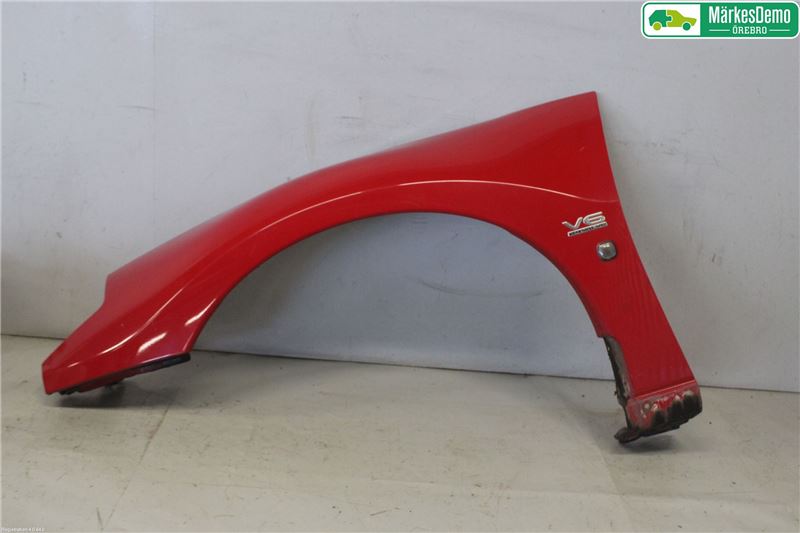 Front wing left MITSUBISHI ECLIPSE Convertible (D5_A)