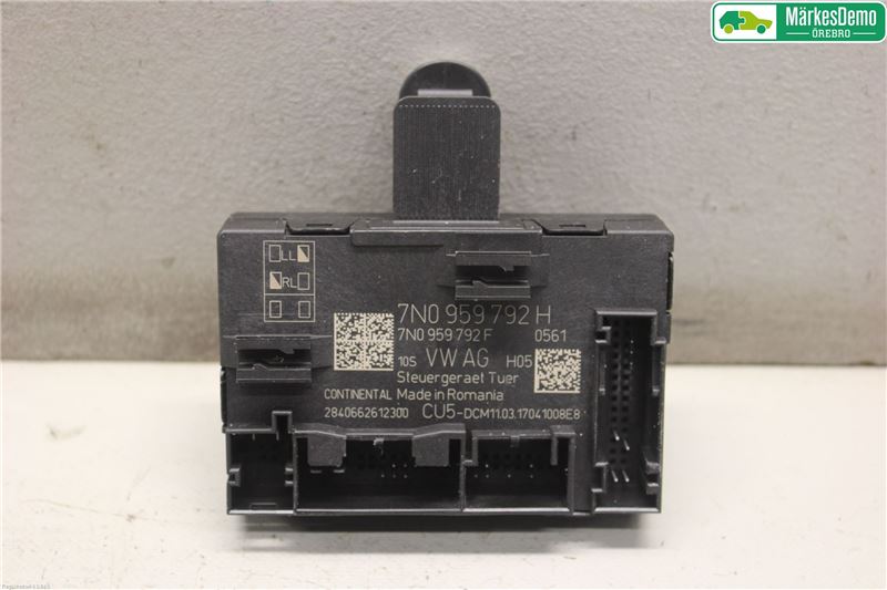 Porte Controller VW SHARAN (7N1, 7N2)