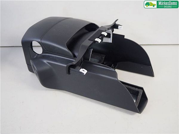 Steering wheel trim