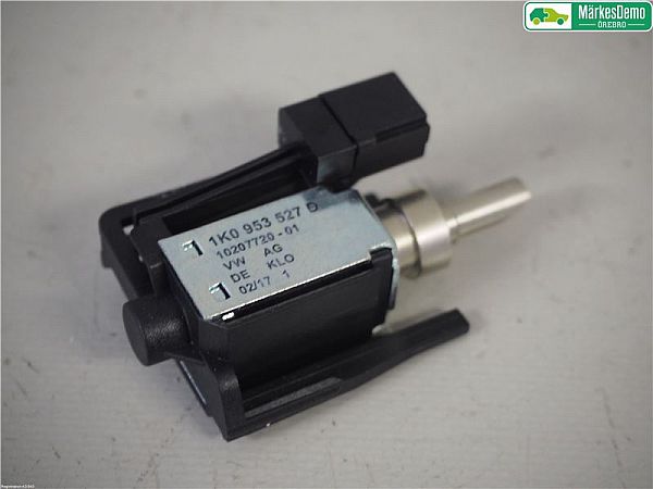Gear- - tændingslås VW SHARAN (7N1, 7N2)