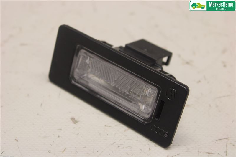 Number plate light for AUDI A5 (8T3)