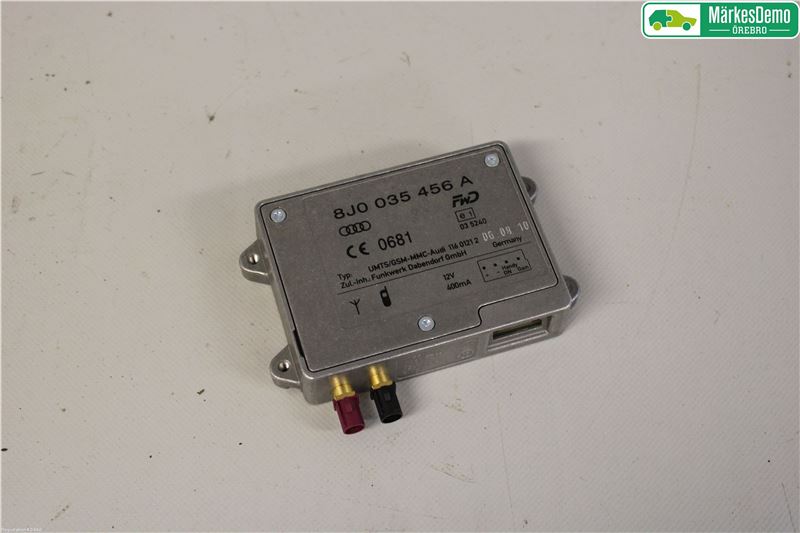 Wzmacniacz antenowy AUDI A5 (8T3)