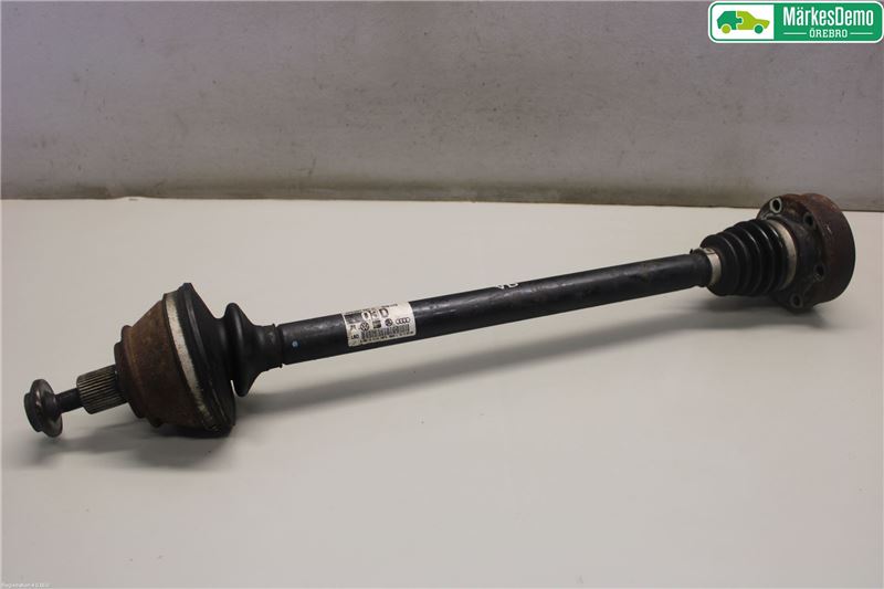 Bagaksel - venstre AUDI A8 (4E2, 4E8)