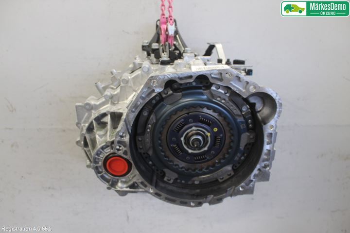 Automatic gearbox KIA STONIC (YB)