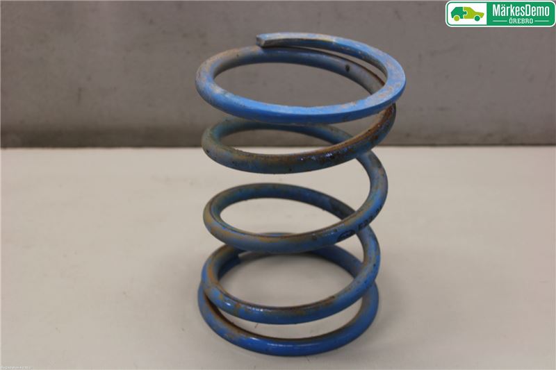 Rear spring - coil FIAT DUCATO Platform/Chassis (250_, 290_)