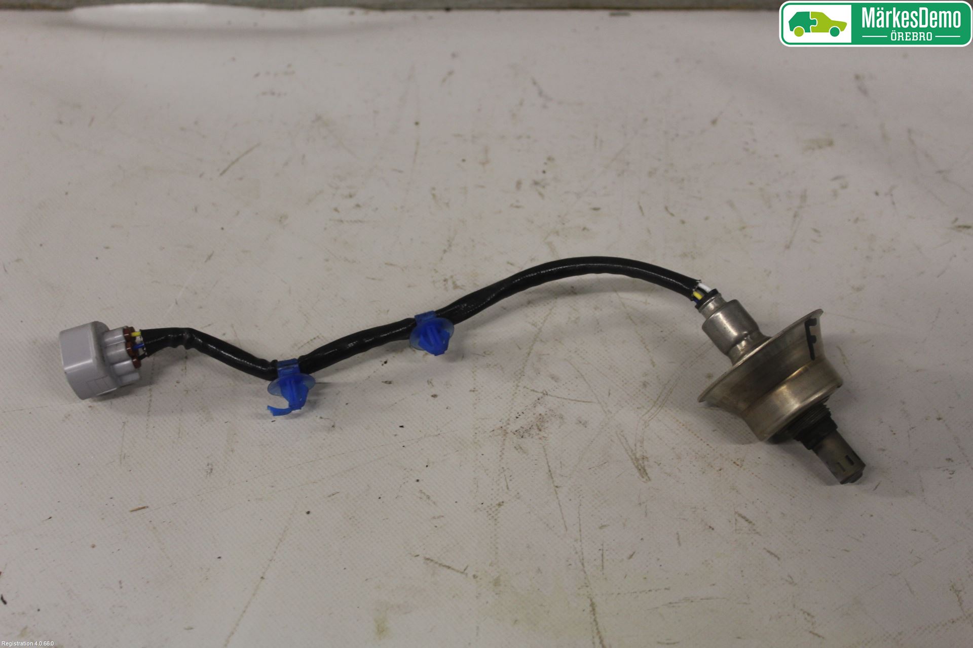 4寸、7寸 Mitsubishi ECLIPSE CROSS (GK_) Lambda probe 1588A471