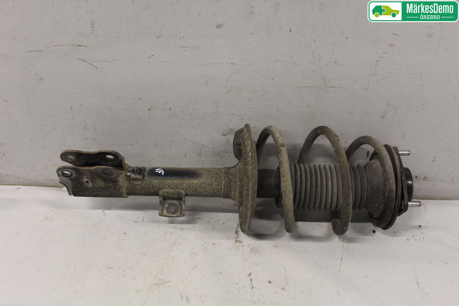 Mitsubishi ECLIPSE CROSS (GK_) Front shock 4060A669