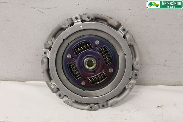 Kupplungsscheibe MITSUBISHI OUTLANDER III (GG_W, GF_W, ZJ, ZL, ZK)