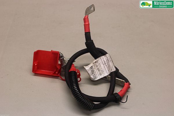 Battery cable FIAT 500 (312_)