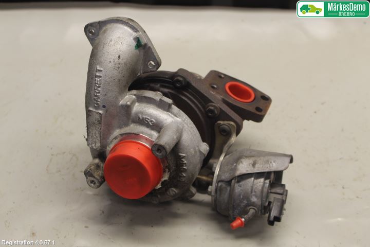 Turbosprężarka i części PEUGEOT 308 SW II (LC_, LJ_, LR_, LX_, L4_)