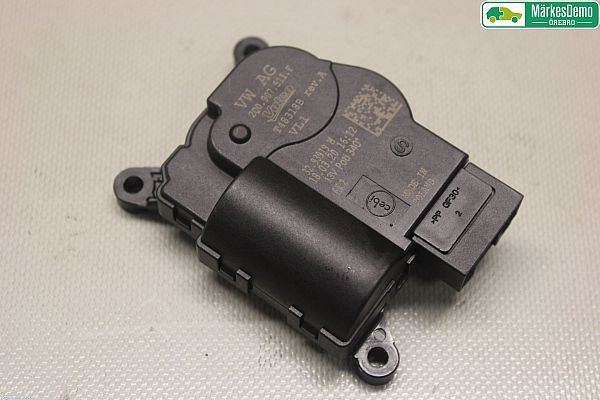 Heater Vent Flap Control Motor VW GOLF VII (5G1, BQ1, BE1, BE2)