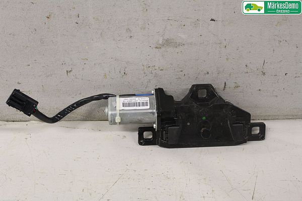 Cilinderslot BMW X6 (E71, E72)