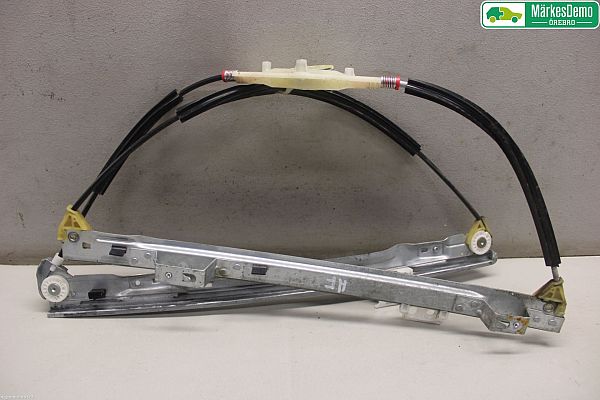 Fensterheber 2-türig CITROËN C4 Grand Picasso I (UA_)