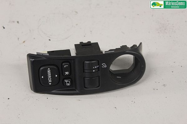 Lusterka boczne – pokrętło przełącznika regulacji SUBARU IMPREZA Hatchback (GR, GH, G3)
