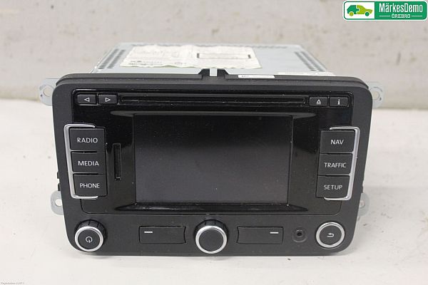 Audio VW CC (358)