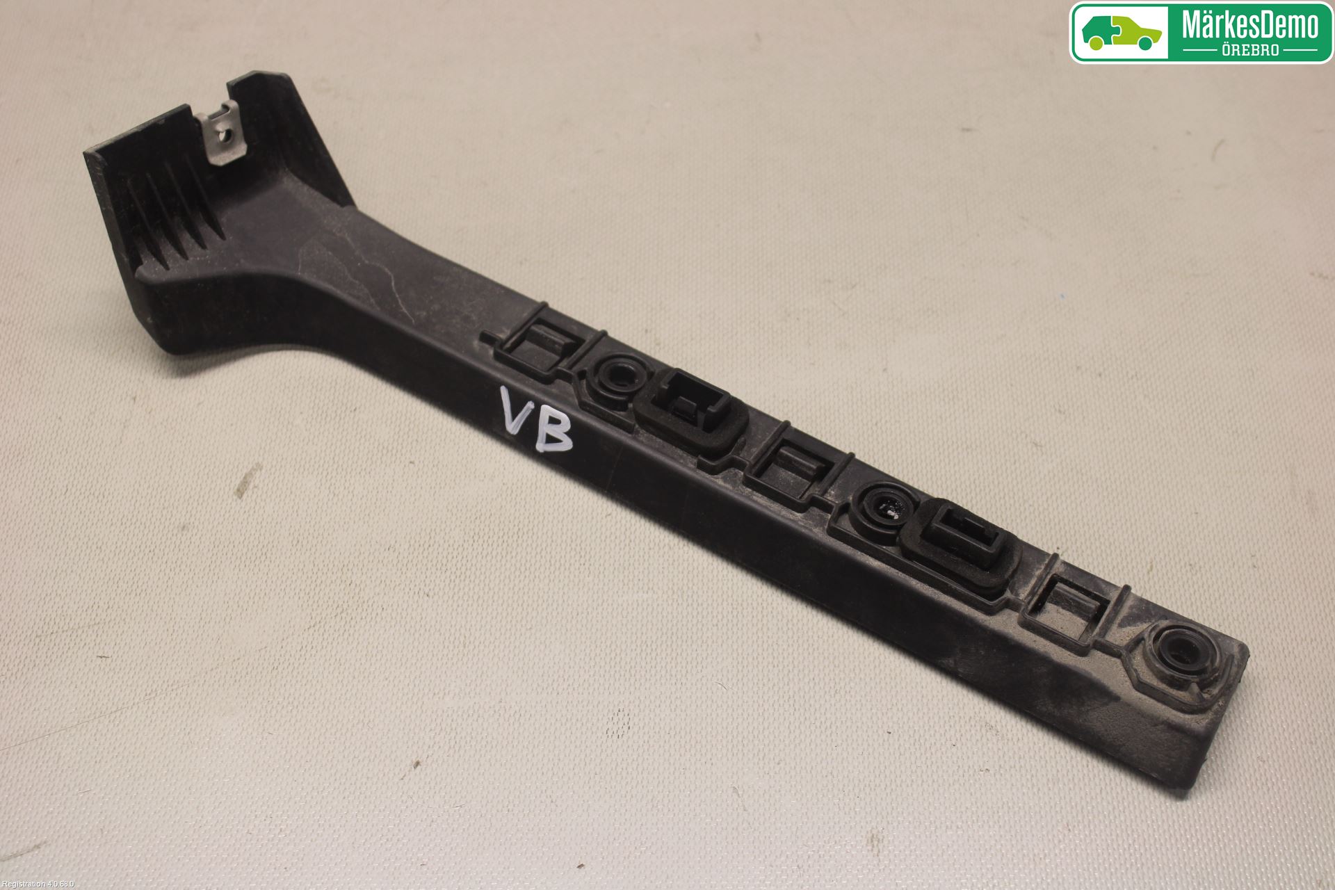 Stoßfängerhalter hinten ALFA ROMEO GIULIA (952_)