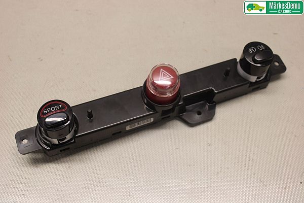 Switch - various ABARTH 500 / 595 / 695 (312_)