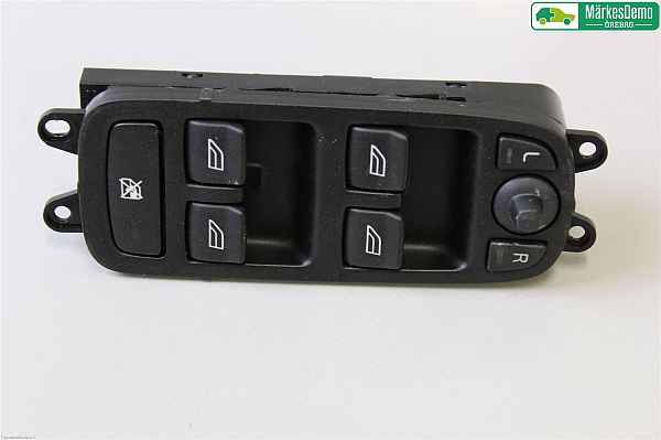 Switch - electrical screen heater VOLVO S40 II (544)