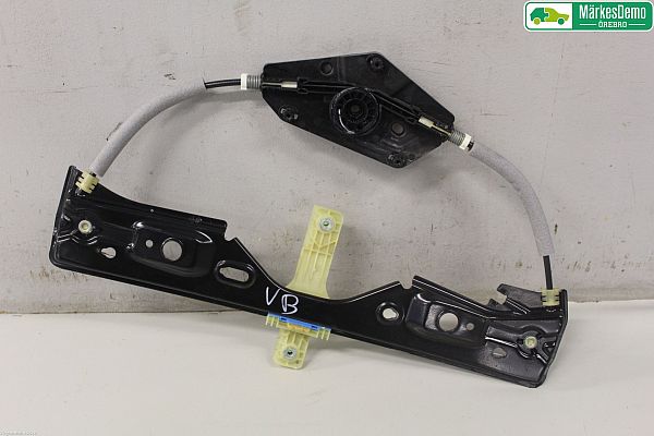 Screen cable 2 doors JEEP COMPASS (MP, M6)