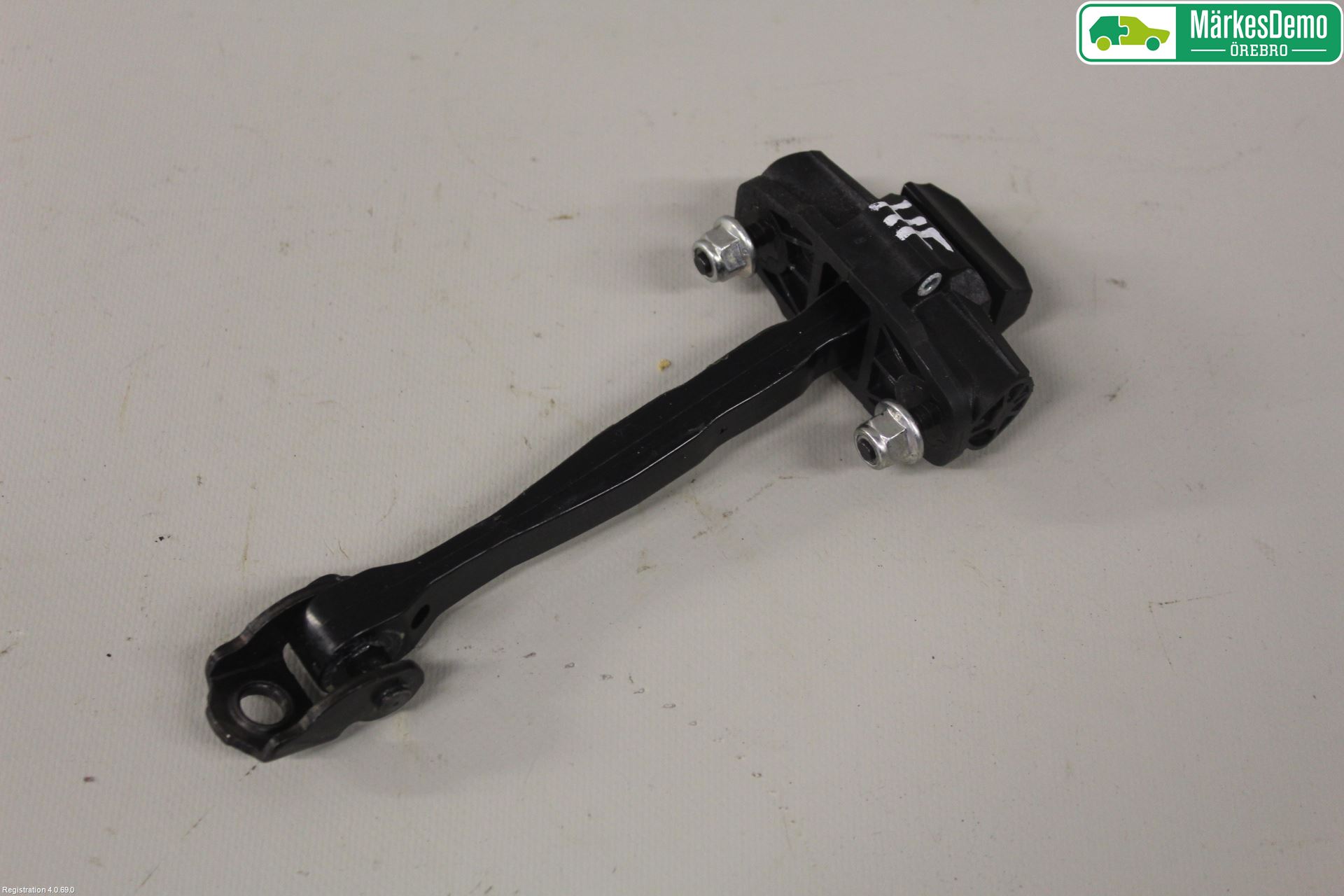 Türfangband JEEP COMPASS (MP, M6)