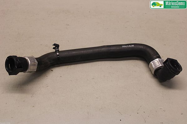 Brugt Peugeot 3008 - Intercooler - slange - Autoparts24