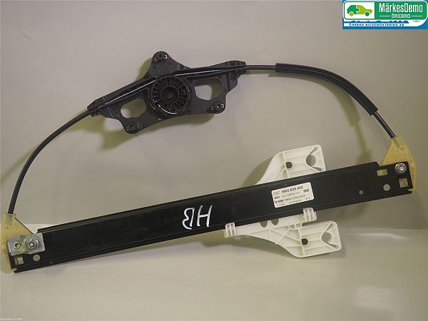 Raamhevel, 2-deurs (kabel) AUDI A4 Avant (8W5, 8WD, B9)