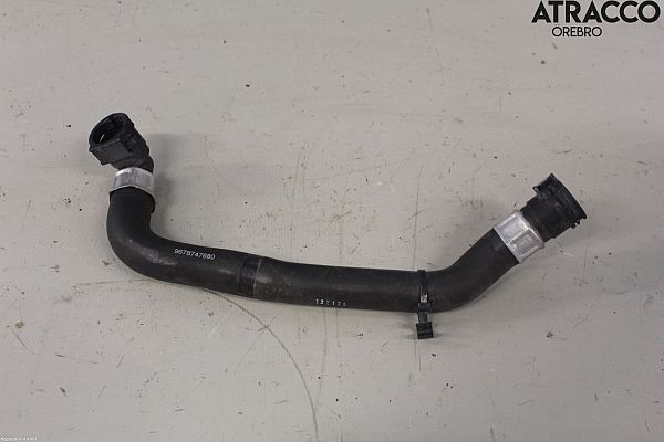Brugt Peugeot 3008 - Intercooler - slange - Autoparts24