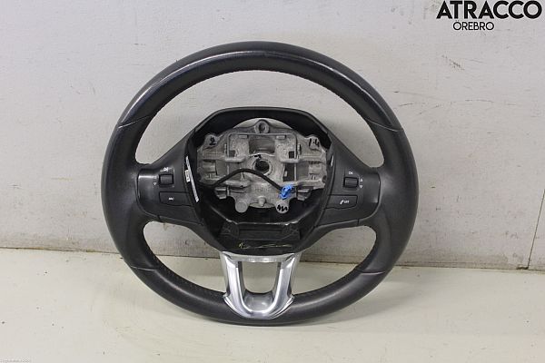 Steering wheel - airbag type (airbag not included) PEUGEOT 2008 I (CU_)
