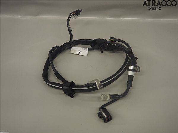 Alternator wires
