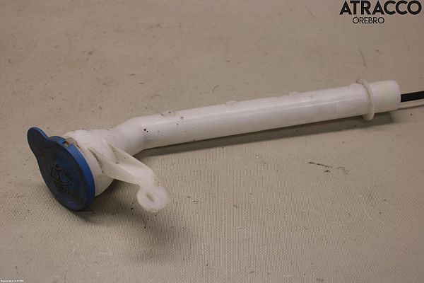 Washer fluid reservoir NISSAN QASHQAI I (J10, NJ10)
