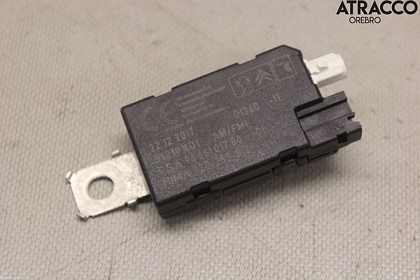 Wzmacniacz antenowy PEUGEOT 508 SW I (8E_)
