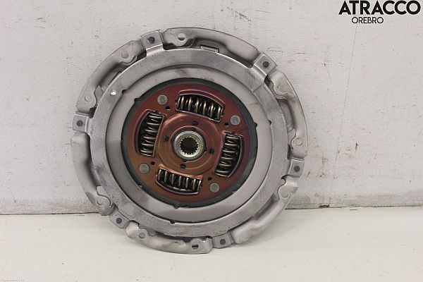 Kupplungsscheibe MITSUBISHI OUTLANDER III (GG_W, GF_W, ZJ, ZL, ZK)