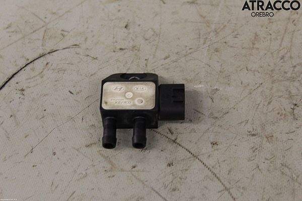 Sensor Temperatur / Druck - Auspuff HYUNDAI SANTA FÉ III (DM, DMA)