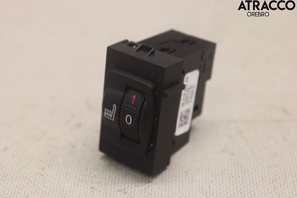 Switch - seat heater PEUGEOT 308 II (LB_, LP_, LW_, LH_, L3_)