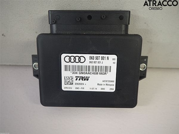 Parkeringsbremsemodul / styrboks (EPB) AUDI Q5 (8RB)