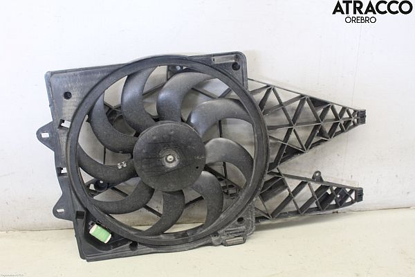 Kühlergebläse elektrisch ALFA ROMEO GIULIETTA (940_)