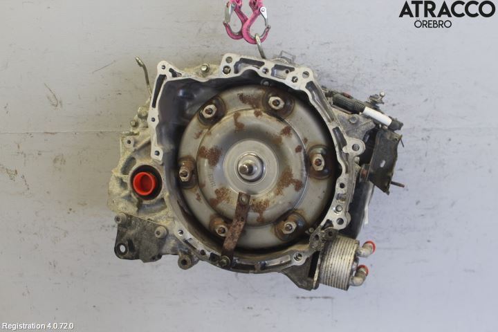 Automatic gearbox PEUGEOT 308 II (LB_, LP_, LW_, LH_, L3_)
