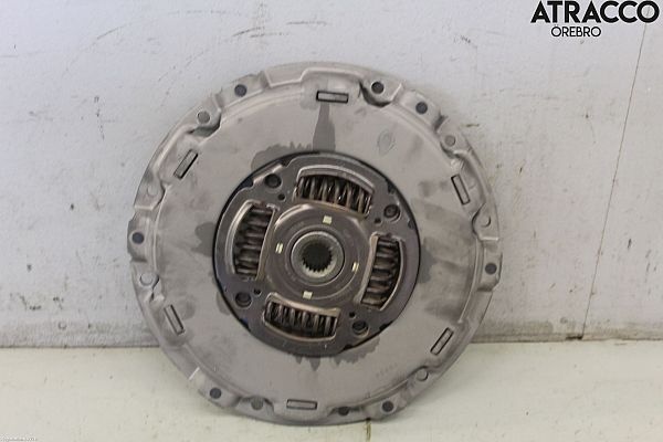 Kupplungsscheibe MITSUBISHI OUTLANDER III (GG_W, GF_W, ZJ, ZL, ZK)