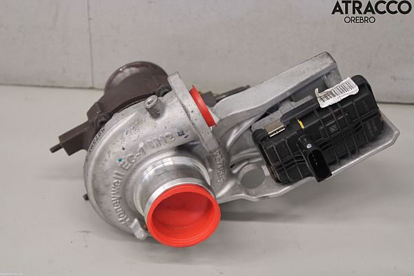 Turbosprężarka i części ALFA ROMEO GIULIETTA (940_)